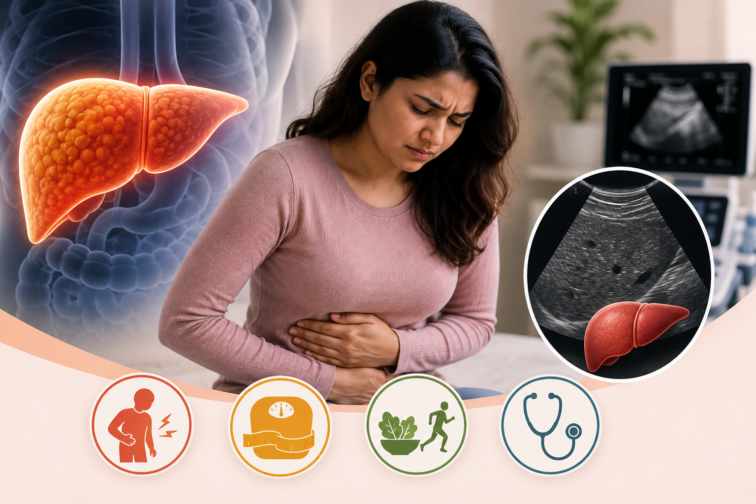 Gastroenterologist in Bachupally and Miyapur for Fatty Liver