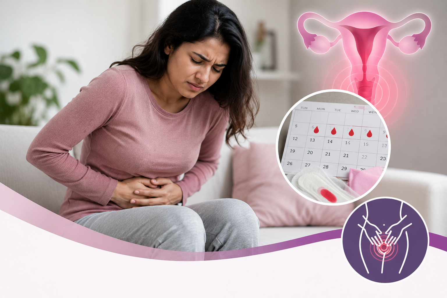 Gynecologist in Madeenaguda for Heavy Periods and Pelvic Pain