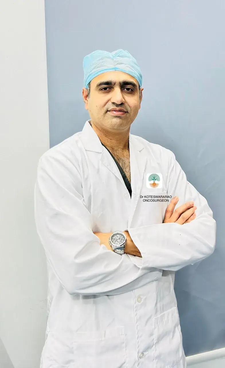 Dr. Koteswara Rao K
